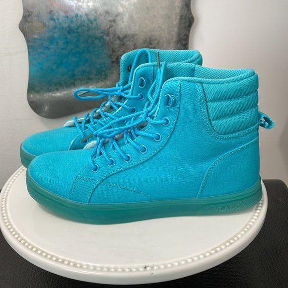 VLADO ATHENA HIGH-TOP SNEAKER - Picture 3 of 7